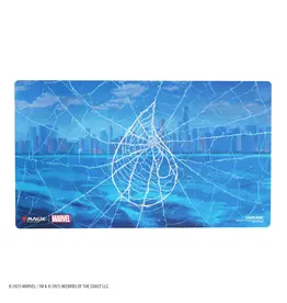 Gamegenic Playmat: MTG Marvel's Spider-Man - Islands