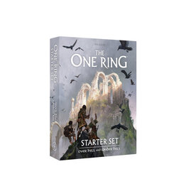 Free League The Lord of the Rings RPG: Starter Set (D&D 5e)