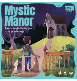 Last Night Games Mystic Manor