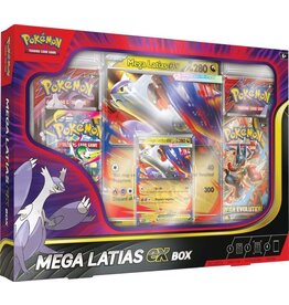 Pokemon TCG Pokemon TCG: Mega Latias EX Box
