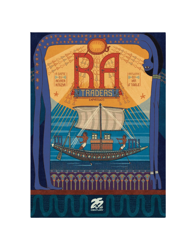 25th Century RA - Traders Expansion (Standard Retail Edition)