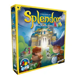 Space Cowboys Splendor Kids