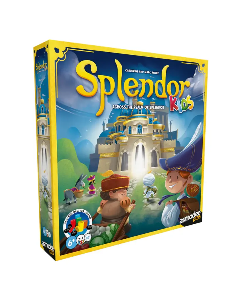 Space Cowboys Splendor Kids
