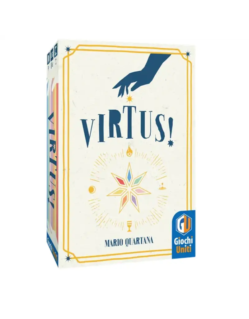 Giochi Uniti Virtus!