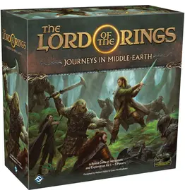 Fantasy Flight Games Lord of The Rings: Journeys in Middle-Earth
