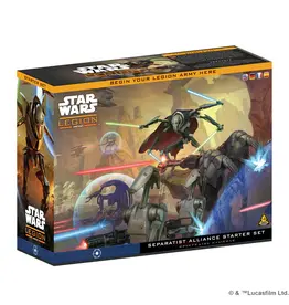 Atomic Mass Games Star Wars: Legion - Separatist Alliance Starter Set
