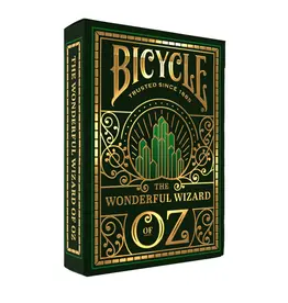 Bicycle Bicycle Wizard Of Oz Playing Cards