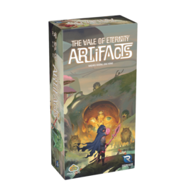 Mandoo Games The Vale of Eternity: Artifacts Expansion