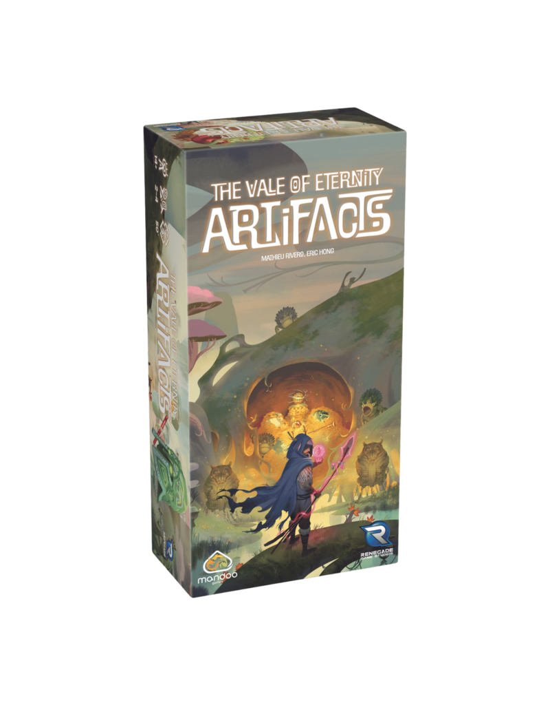 Mandoo Games The Vale of Eternity: Artifacts Expansion