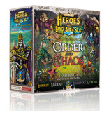 Gamelyn Games Heroes of Land, Air and Sea: Order and Chaos Expansion