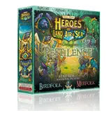 Gamelyn Games Heroes of Land, Air and Sea: Pestilence Expansion