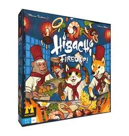 Matagot Hibachi: Fired Up!