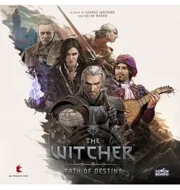 Go On Board The Witcher: Path of Destiny - Standard Edition