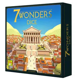 Repos Production 7 Wonders Dice