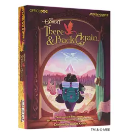 Fantasy Flight Games The Hobbit: There and Back Again