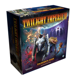 Fantasy Flight Games Twilight Imperium: Thunder's Edge Expansion