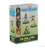 Atomic Mass Games Marvel Crisis Protocol: Echo, Ronin & Tigra