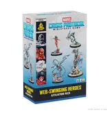 Atomic Mass Games Marvel Crisis Protocol: Web-Swinging Heroes