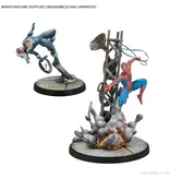 Atomic Mass Games Marvel Crisis Protocol: Web-Swinging Heroes