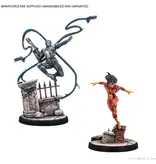 Atomic Mass Games Marvel Crisis Protocol: Web-Swinging Heroes