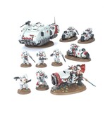 Games Workshop Warhammer 40k: Combat Patrol - White Scars