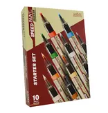 The Army Painter The Army Painter: Speedpaint Markers Starter Set