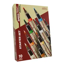 The Army Painter The Army Painter: Speedpaint Markers Starter Set