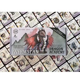 Stonemaier Games Wyrmspan: Dragon Academy