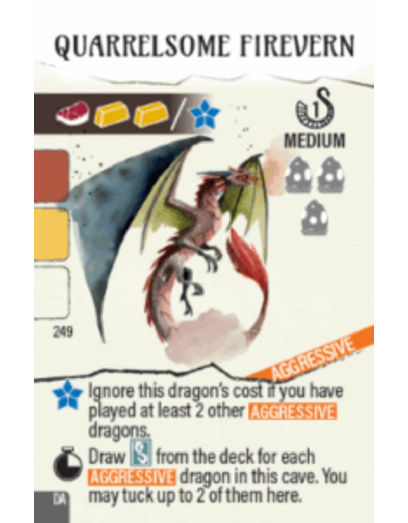 Stonemaier Games Wyrmspan: Dragon Academy