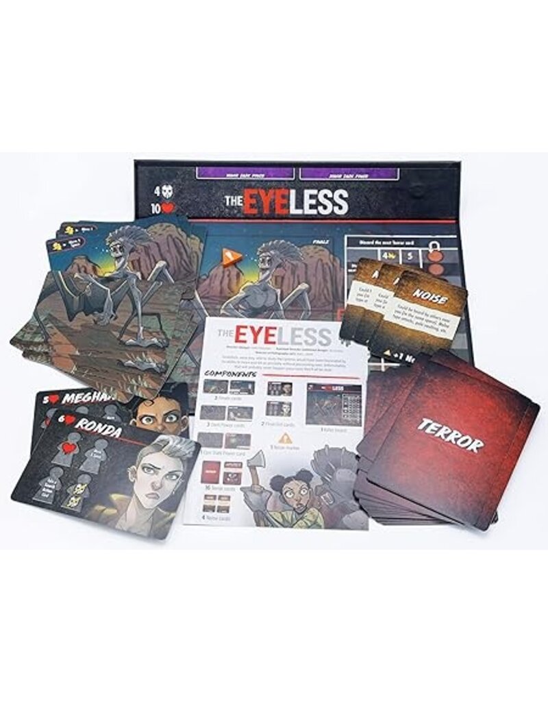 Van Ryder Games Final Girl Series 3: Don't Make A Sound