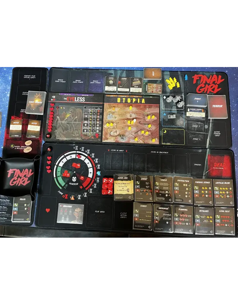 Van Ryder Games Final Girl Series 3: Don't Make A Sound