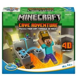 Ravensburger Minecraft: Cave Adventure