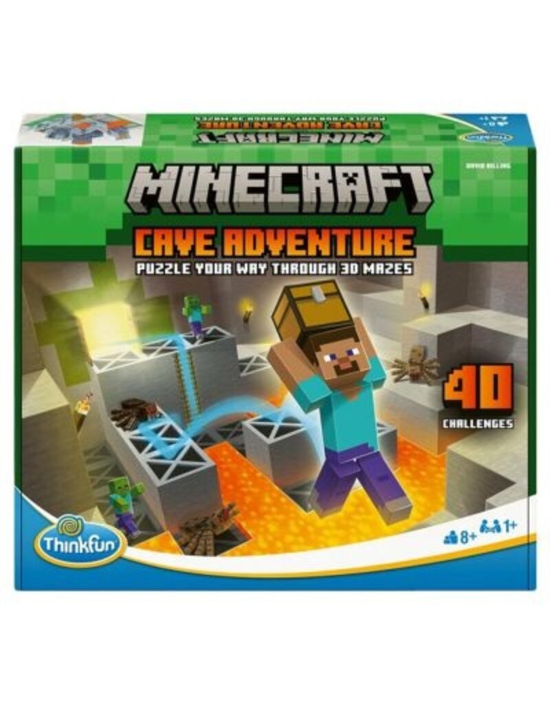Ravensburger Minecraft: Cave Adventure