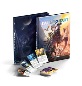 Darrington Press Daggerheart RPG Core Set