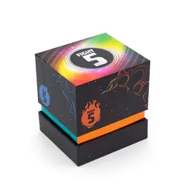 Neon Knight Fight Five