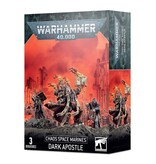 Games Workshop Warhammer 40K: Chaos Space Marines - Dark Apostle