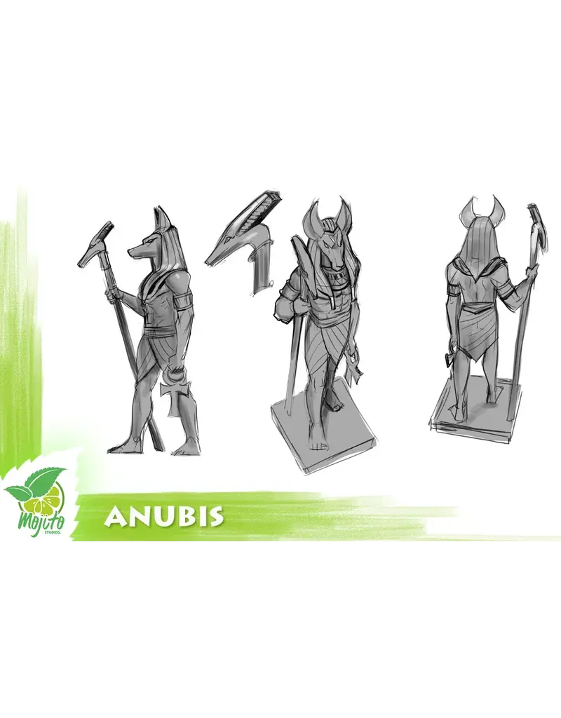 Mojito Studios Cleopatra and the Society of Architects: Deluxe Edition