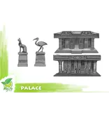 Mojito Studios Cleopatra and the Society of Architects: Deluxe Edition