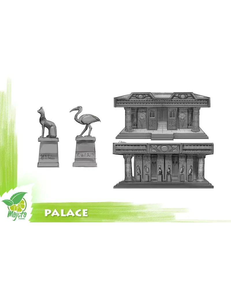 Mojito Studios Cleopatra and the Society of Architects: Deluxe Edition