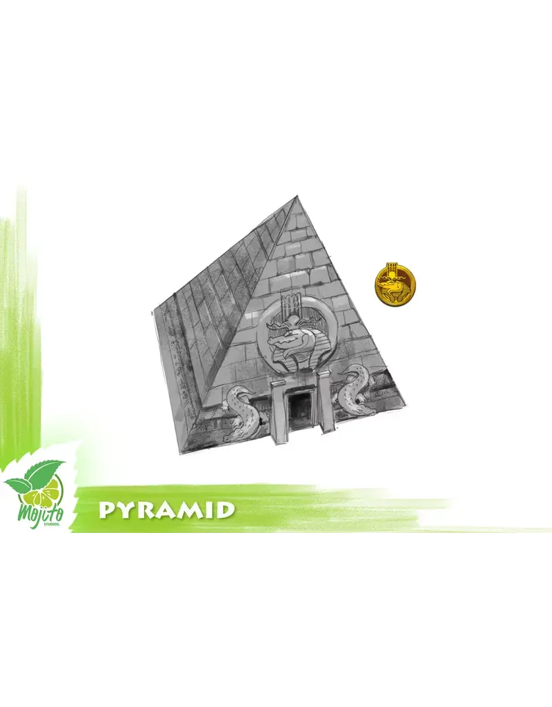 Mojito Studios Cleopatra and the Society of Architects: Deluxe Edition