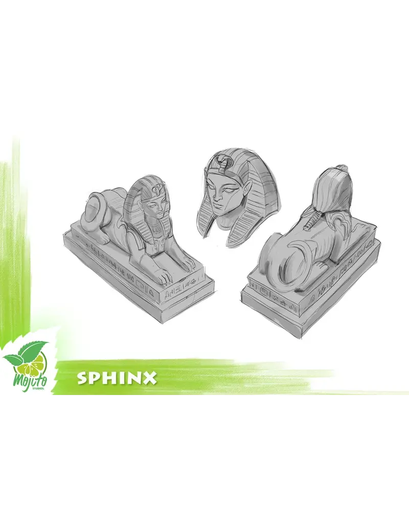 Mojito Studios Cleopatra and the Society of Architects: Deluxe Edition