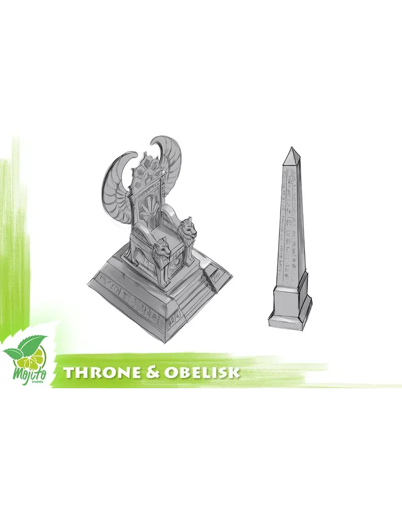 Mojito Studios Cleopatra and the Society of Architects: Deluxe Edition