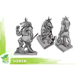 Mojito Studios Cleopatra and the Society of Architects: Deluxe Edition