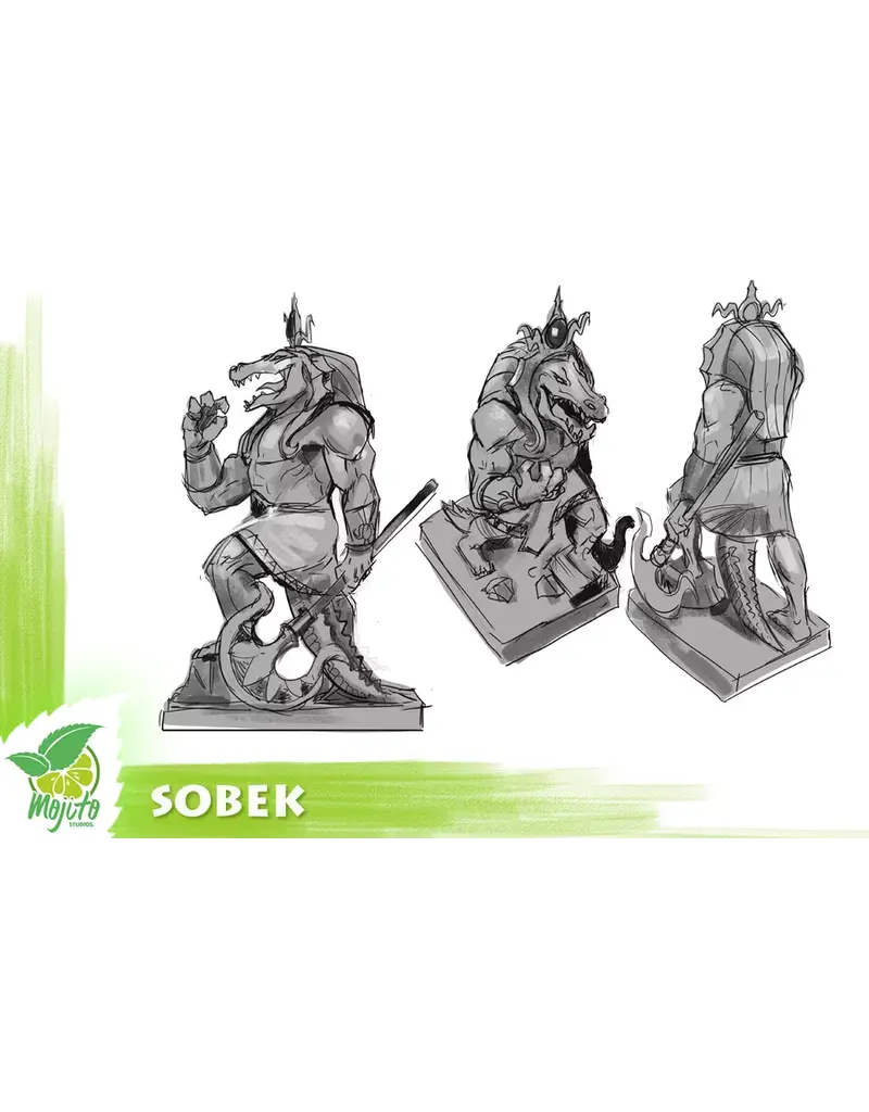 Mojito Studios Cleopatra and the Society of Architects: Deluxe Edition