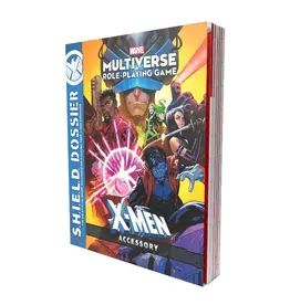 Marvel Marvel Multiverse RPG: X-Men Expansion