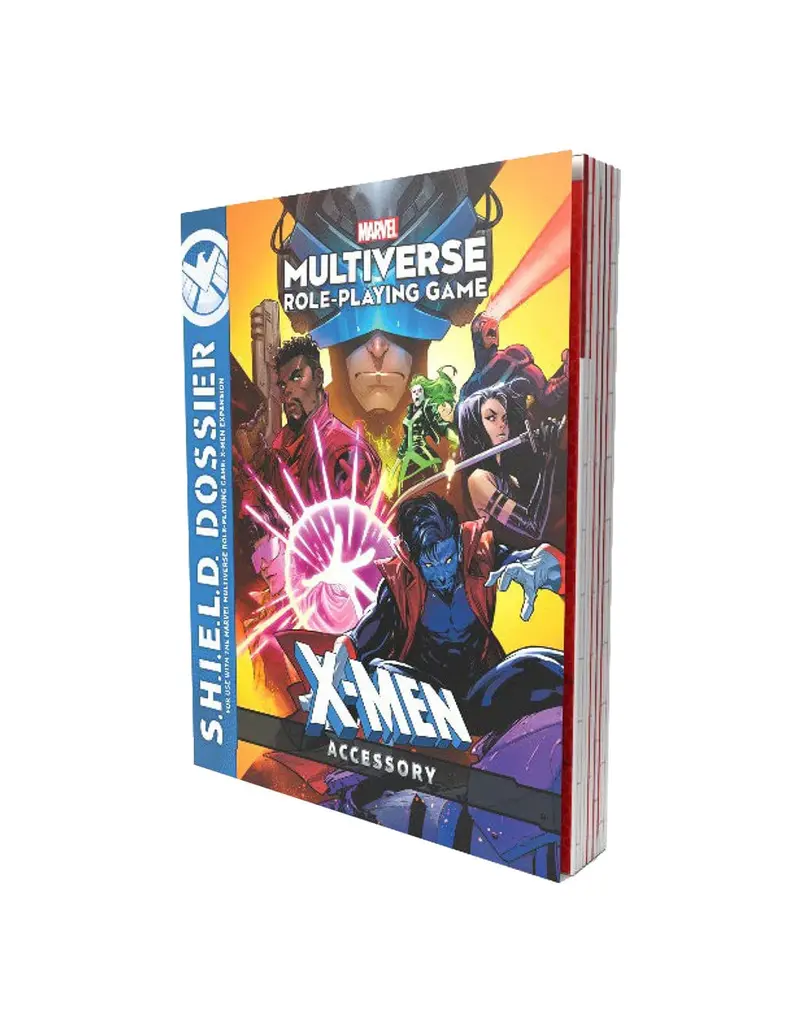 Marvel Marvel Multiverse RPG: X-Men Expansion