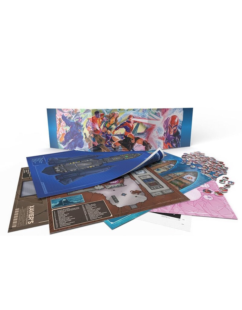 Marvel Marvel Multiverse RPG: X-Men Expansion