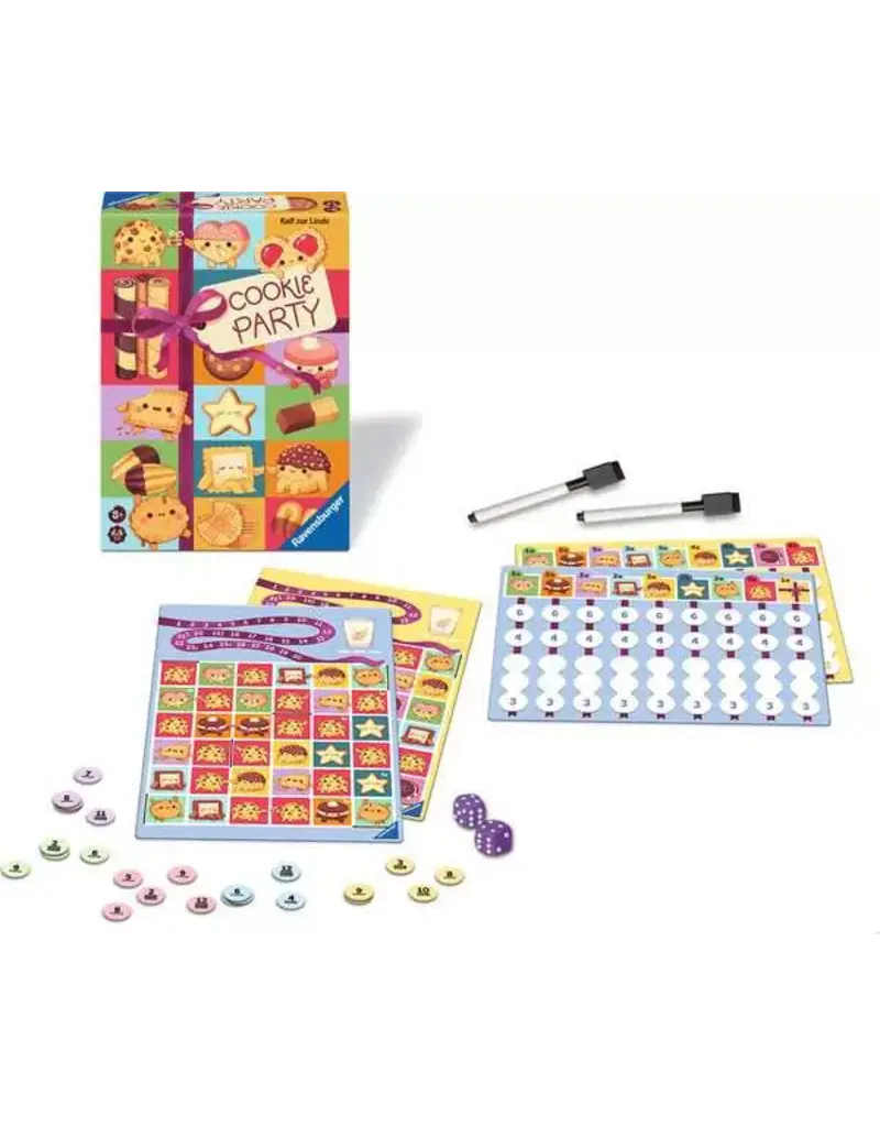 Ravensburger Cookie Party