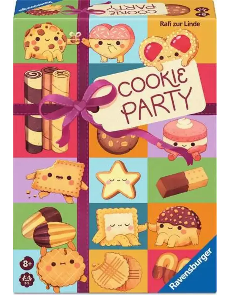 Ravensburger Cookie Party
