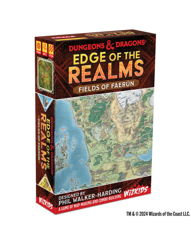 Wizkids Dungeons & Dragons: Edge of the Realms
